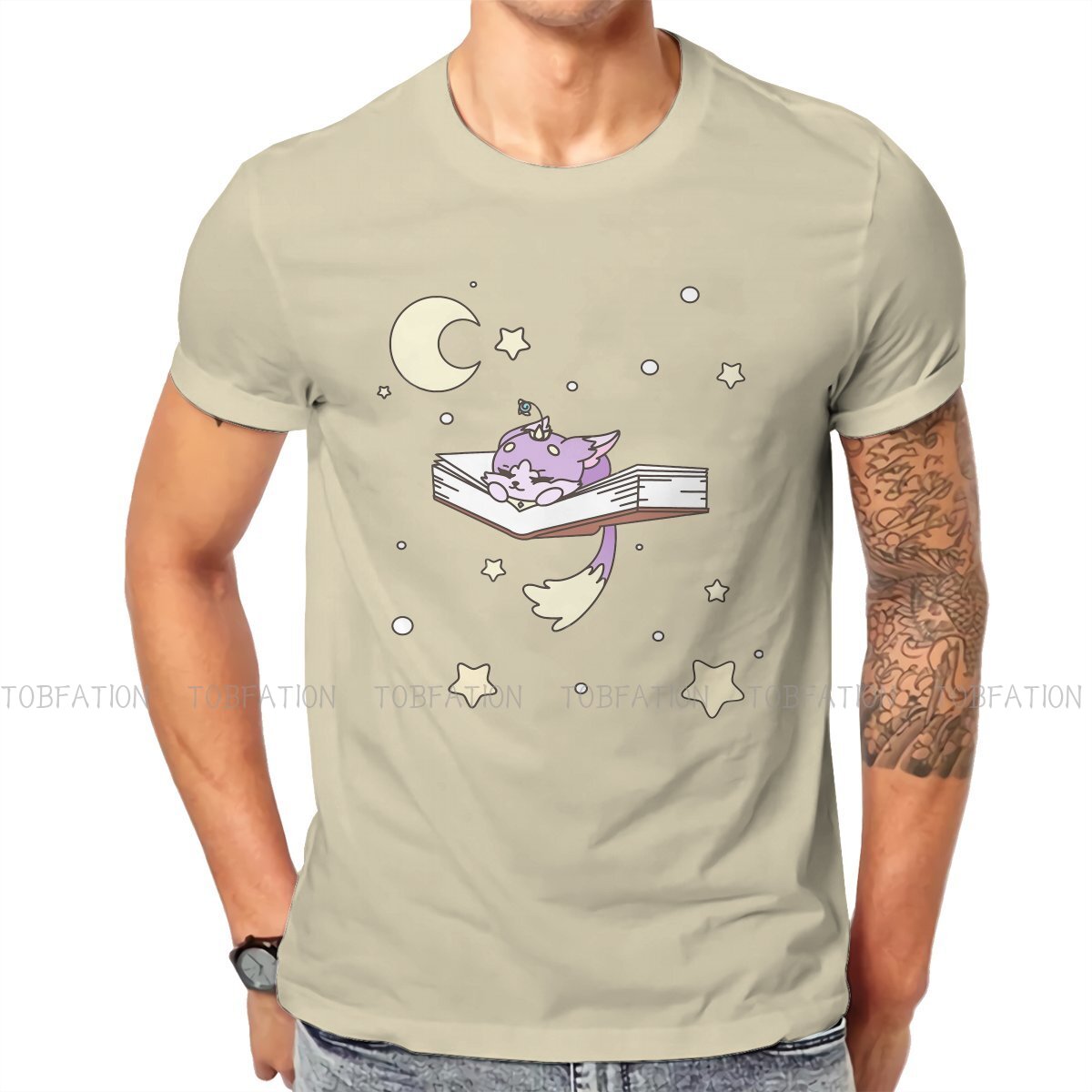 Sleepy Yuumi T Shirt - League of Legends Fan Store