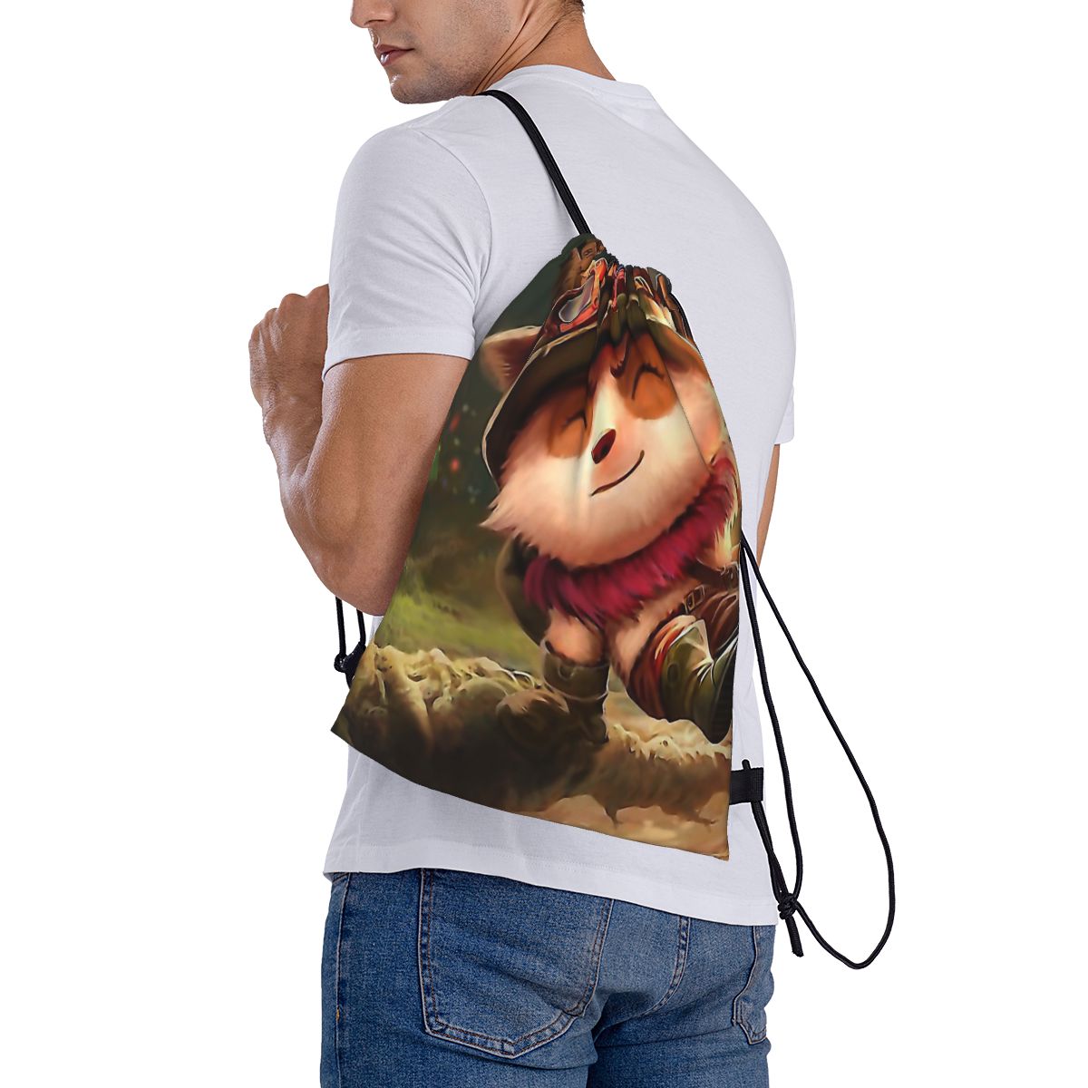 Mo Backpack 2 - League of Legends Fan Store