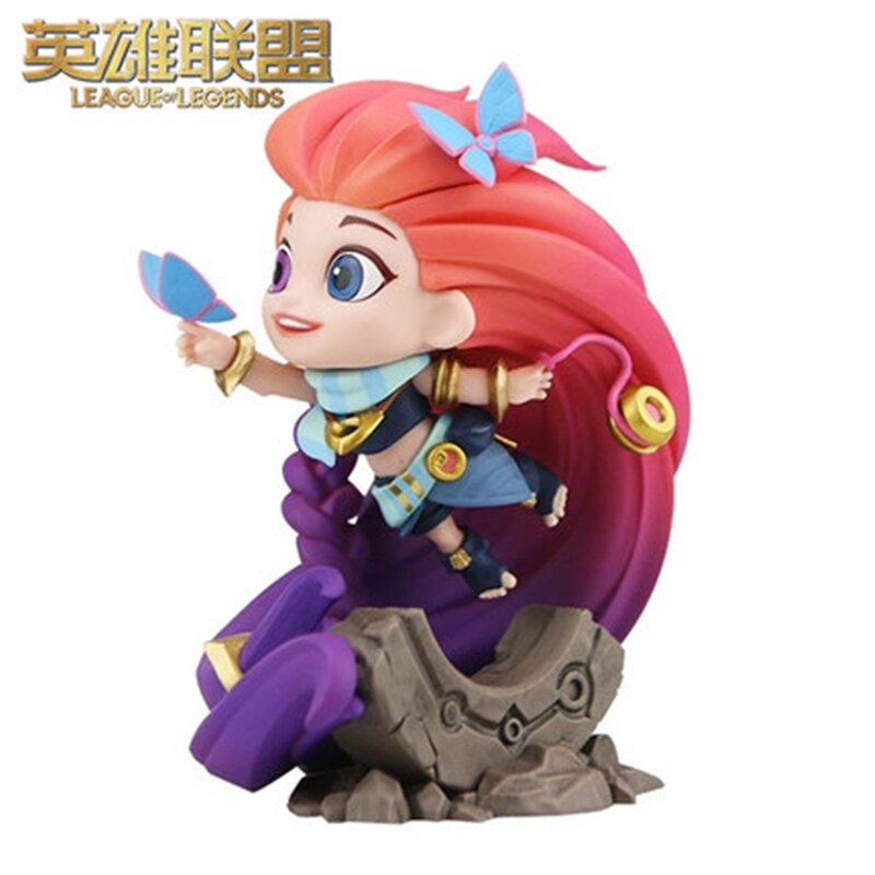 Zoe "Aspect of Twilight" Figure - League of Legends Fan Store