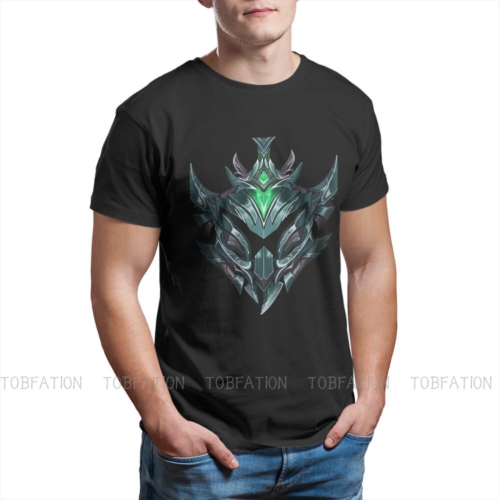 Platinum Rank T Shirt - League of Legends Fan Store