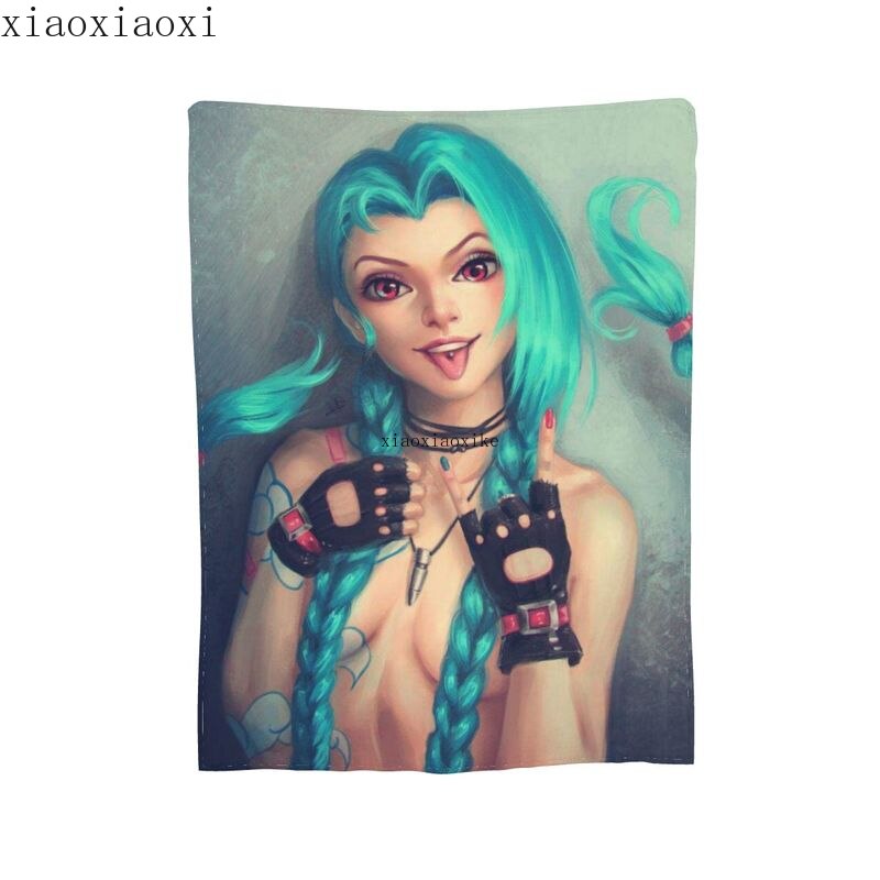 League of Legends Blanket Series - League of Legends Fan Store