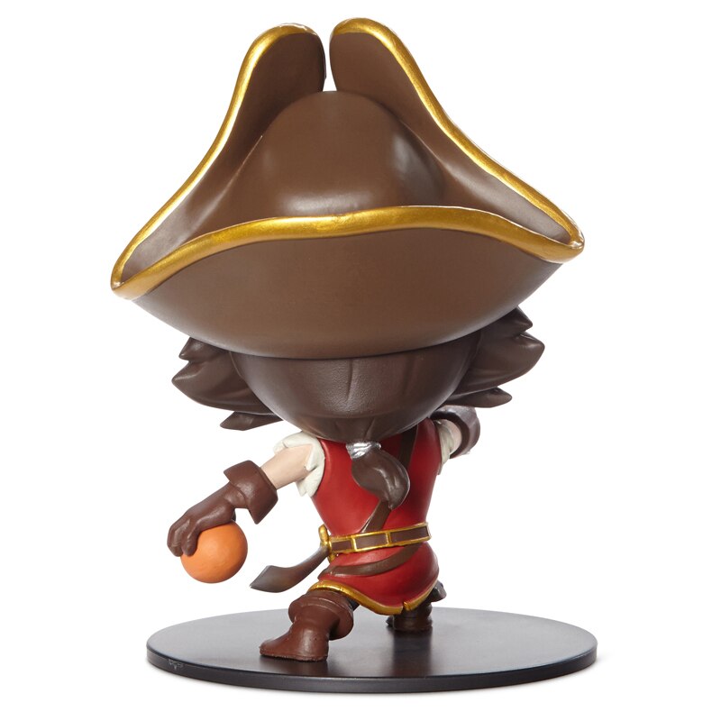 Gangplank Figure - League of Legends Fan Store