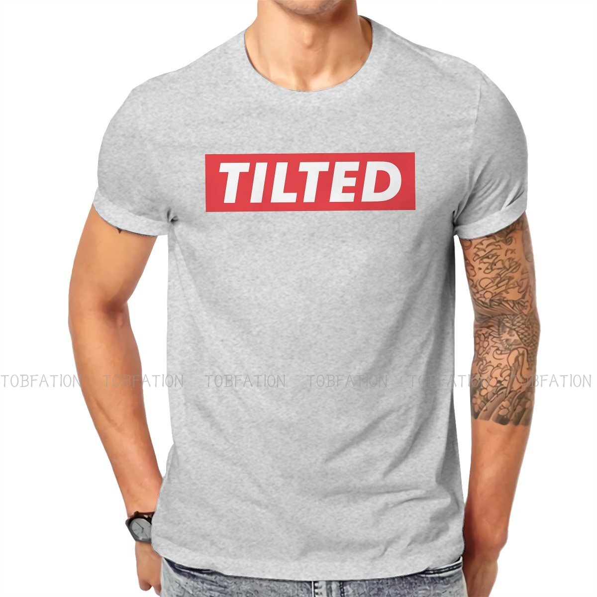 Supremely Tilted T Shirt - League of Legends Fan Store