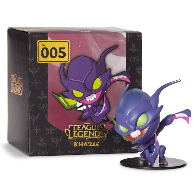 Khazix Figure - League of Legends Fan Store