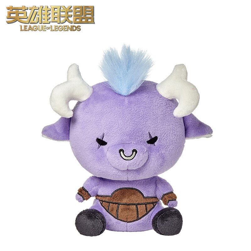 Alistar Plush - League of Legends Fan Store