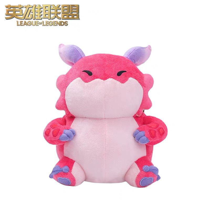 Fat Dragon Plush - League of Legends Fan Store