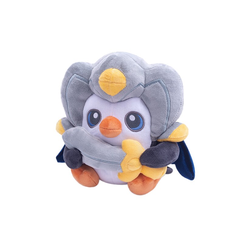 Feather Knight Plush - League of Legends Fan Store