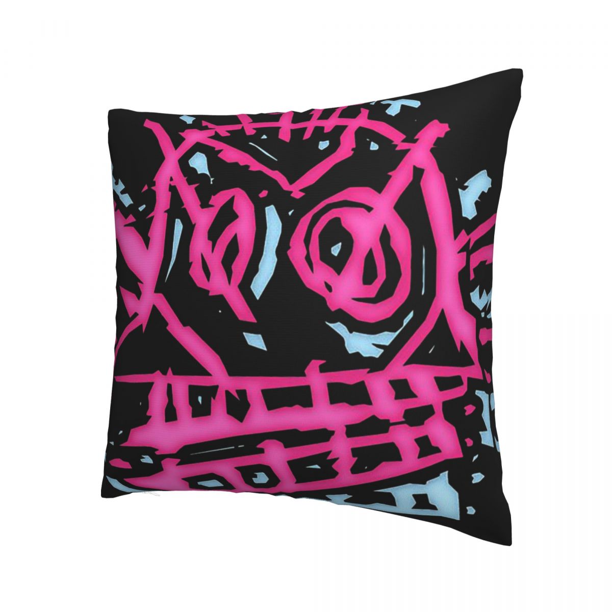 Monkey Bomb Throw Pillow Case Arcane - League of Legends Fan Store