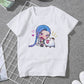 Arcane Cute Jinx Poro  T Shirt - League of Legends Fan Store