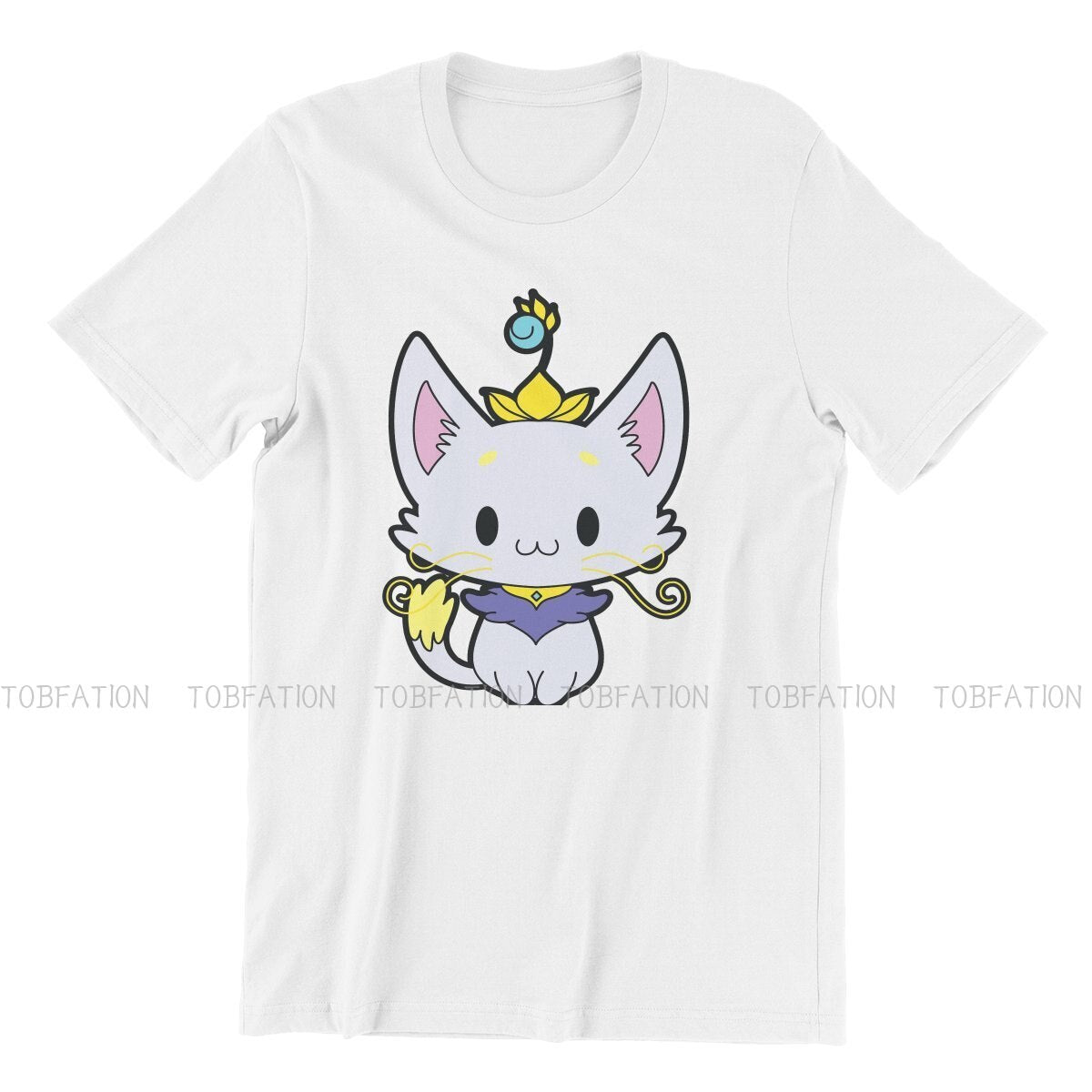 Yuumi Tri-blend T Shirt - League of Legends Fan Store