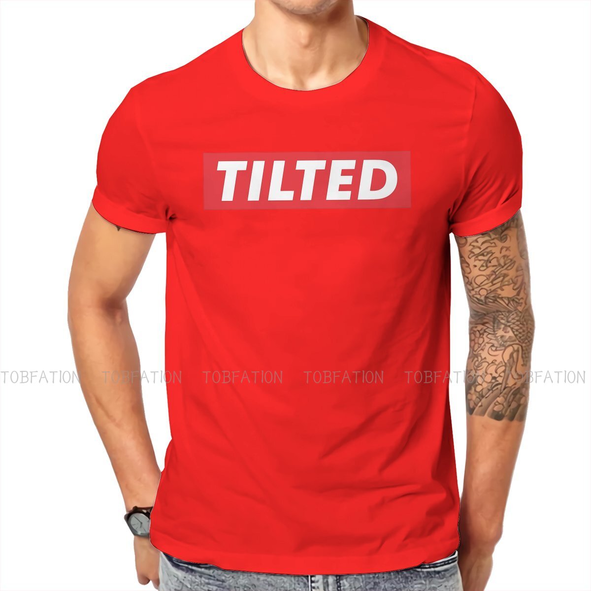 Supremely Tilted T Shirt - League of Legends Fan Store