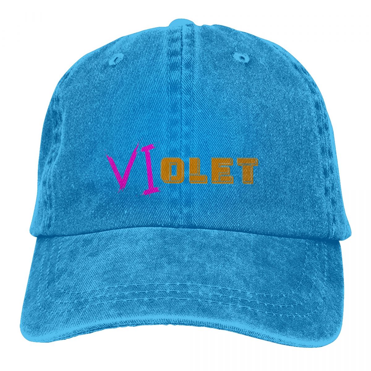 Violet Baseball Cap - League of Legends Fan Store