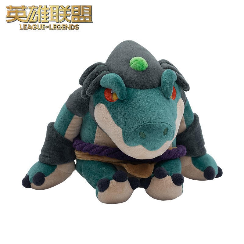 Renekton Plush - League of Legends Fan Store