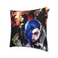 Polyester Cushion Cover Arcane - League of Legends Fan Store