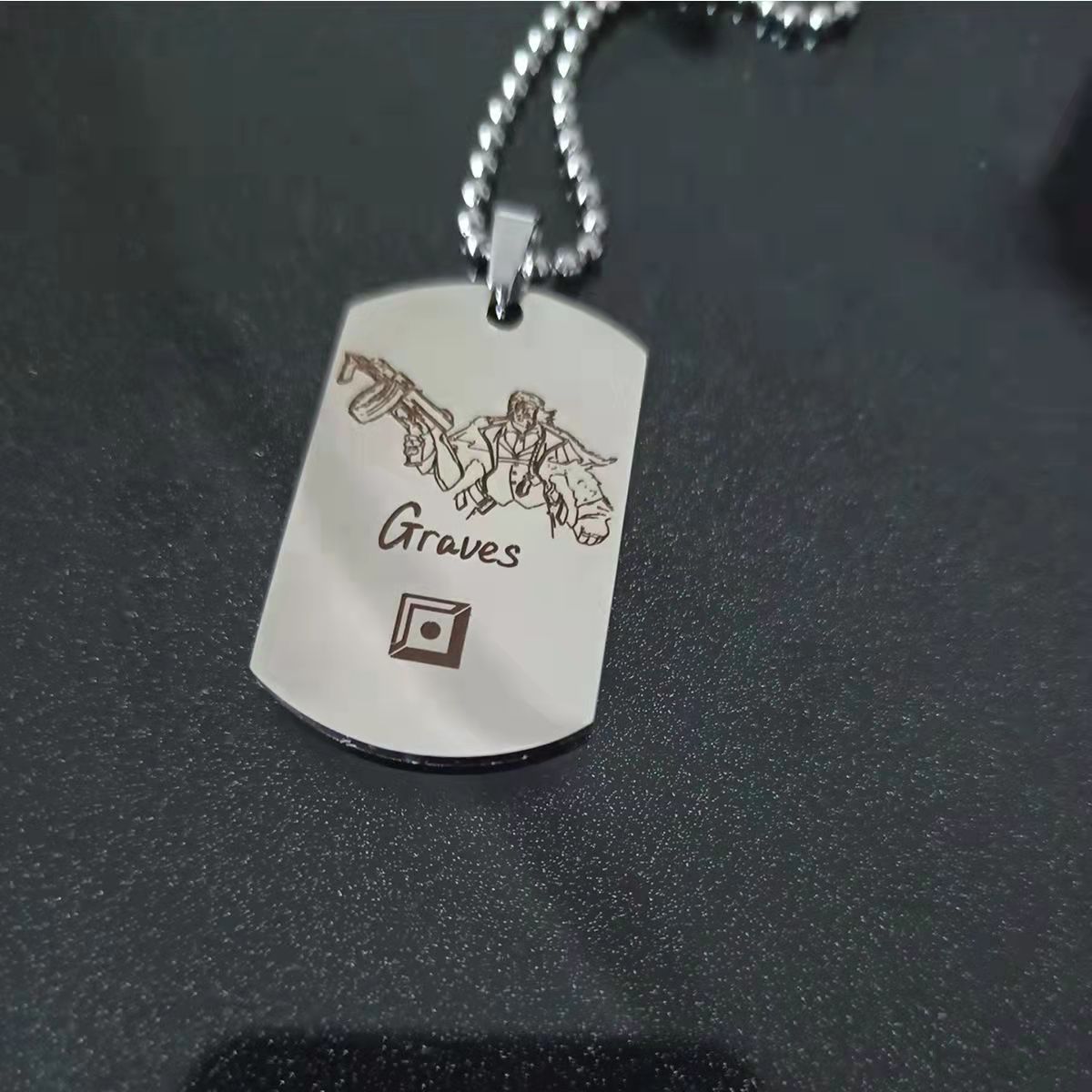 League of Legends Hero Necklace - League of Legends Fan Store