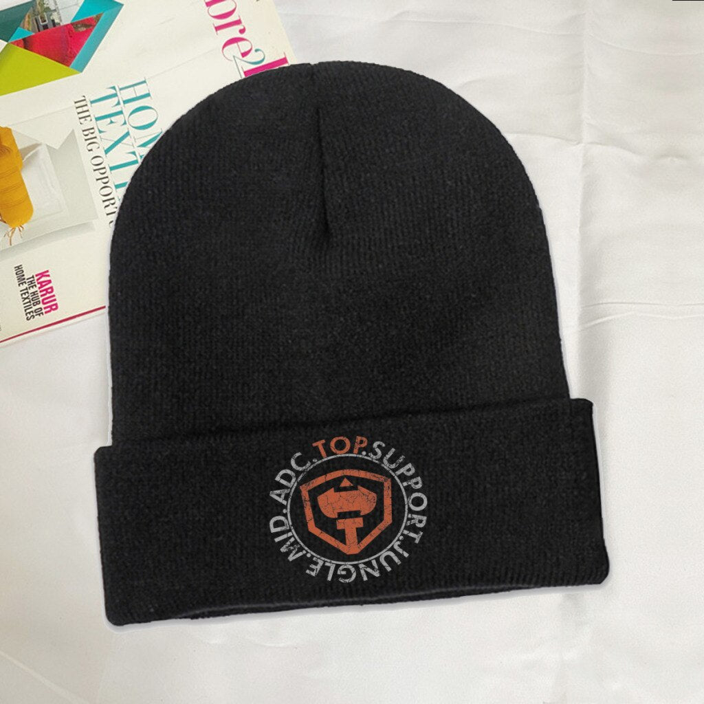 Top Main Beanie - League of Legends Fan Store