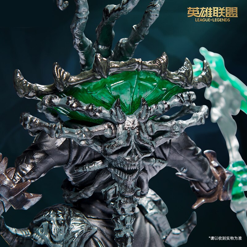 Thresh Figure "The Chain Warden" - League of Legends Fan Store