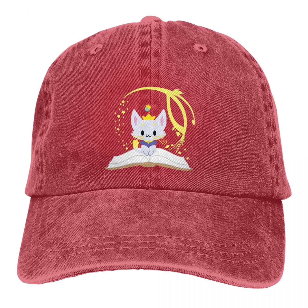 Yuumi Cap - League of Legends Fan Store