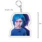 League of Legends Acrylic Keychain Champion Series 2 - League of Legends Fan Store