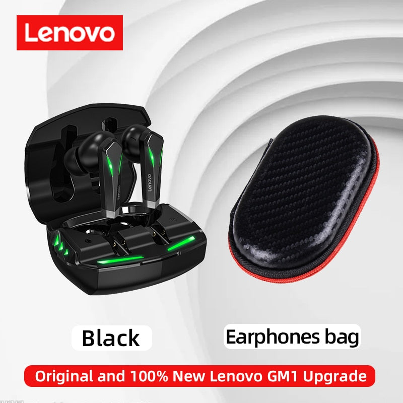 Lenovo GM1 Upgrade Wireless Gaming Earphones - League of Legends Fan Store