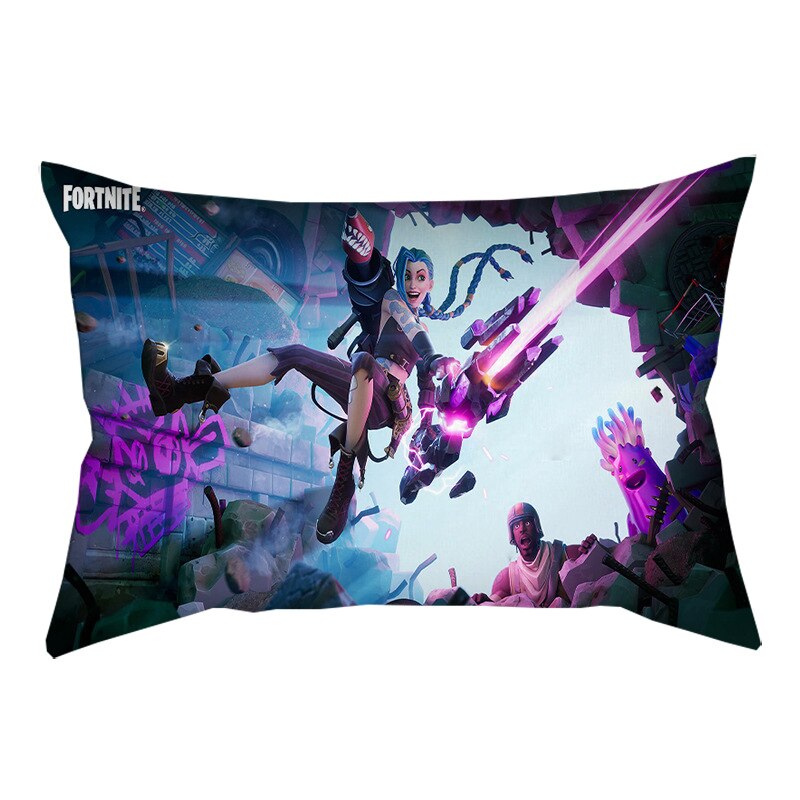 League of Legends Pillowcase Series - League of Legends Fan Store