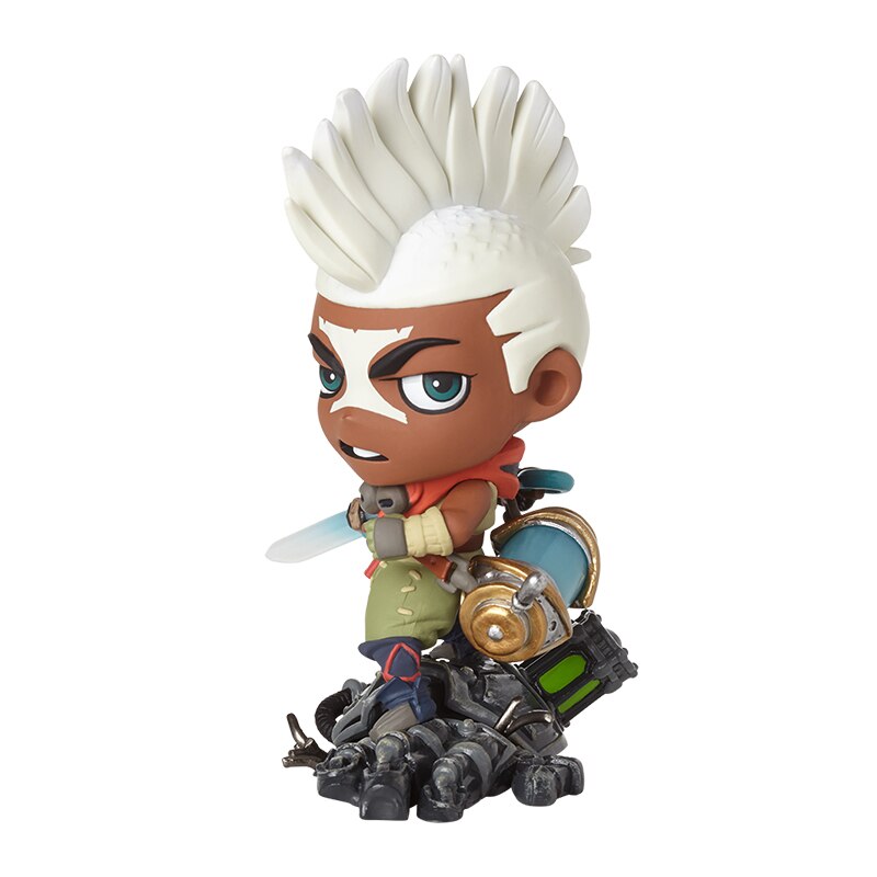 Ekko "Time Boy" Figure - League of Legends Fan Store