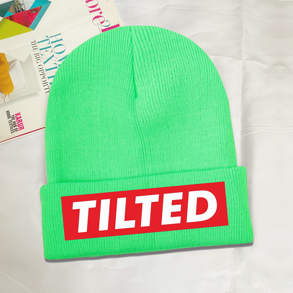 Supremely Tilted Beanie - League of Legends Fan Store