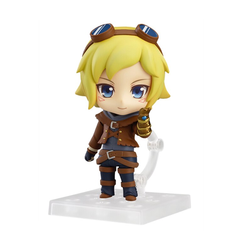 Ezreal Anime Figure - League of Legends Fan Store