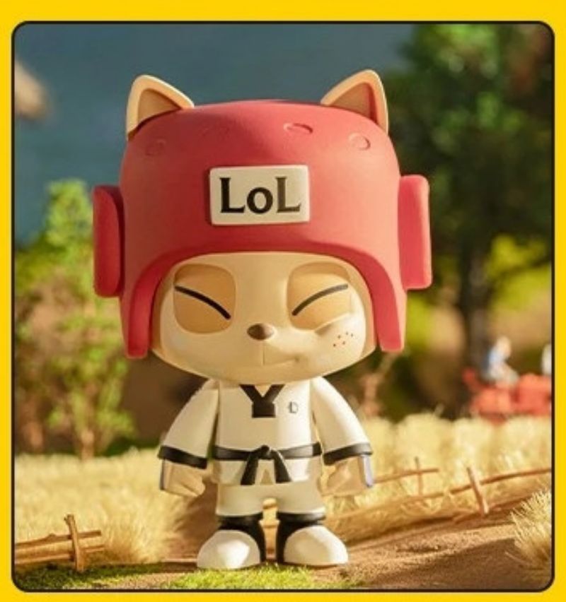 Yordles Series Blind Box Figures - League of Legends Fan Store