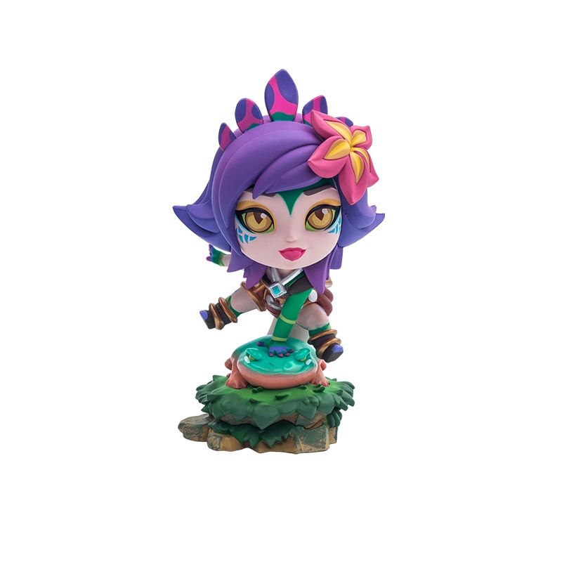 Neeko "The Curious Chameleon" Figure - League of Legends Fan Store