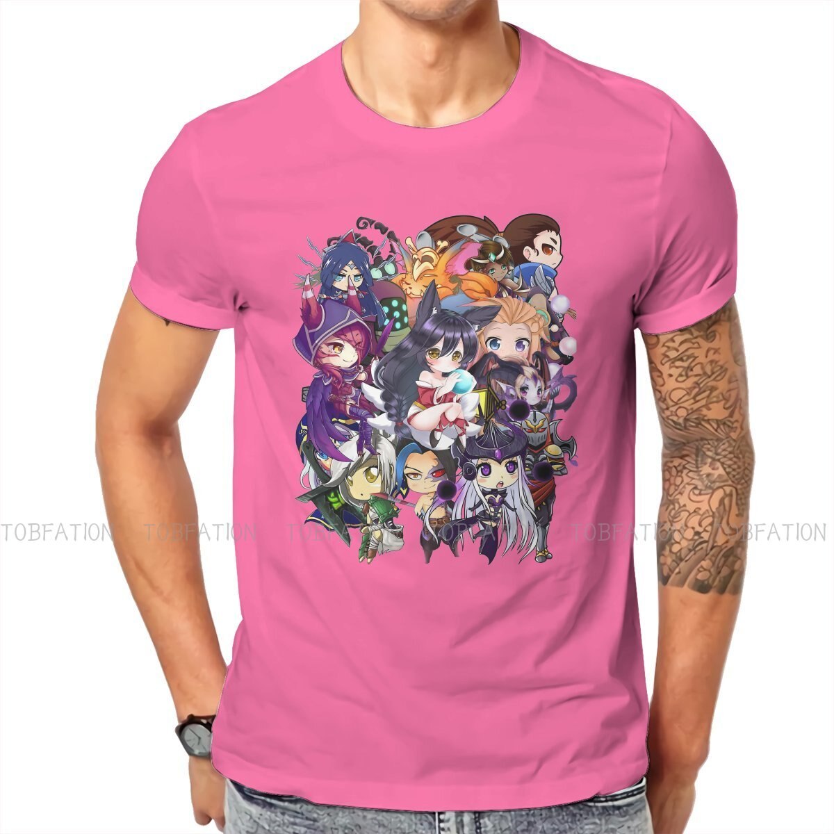 Team Funny Tshirt - League of Legends Fan Store