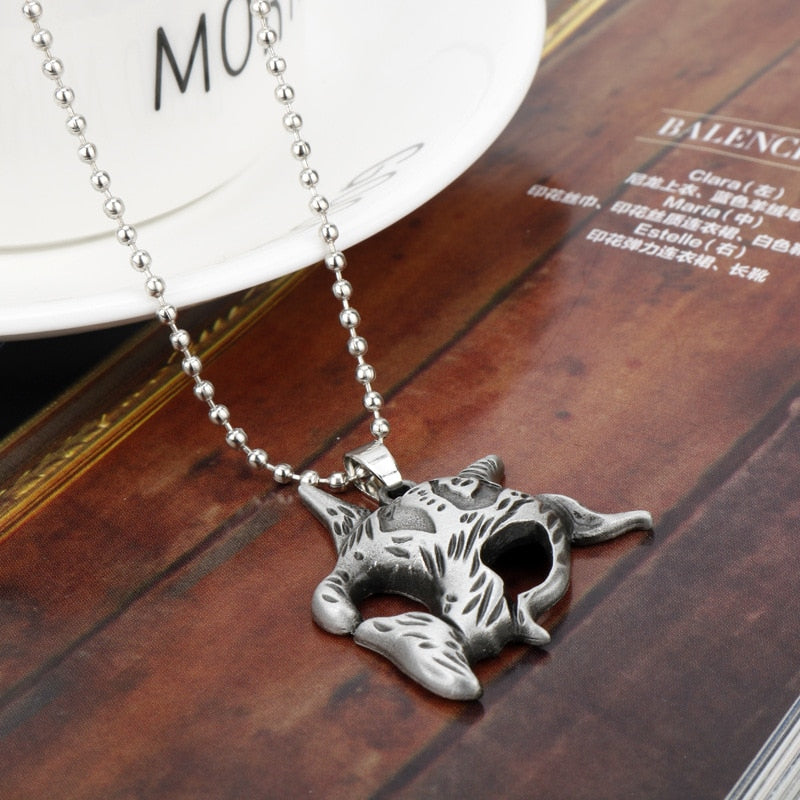 Eternal Hunters Kindred Pendant Necklace - League of Legends Fan Store