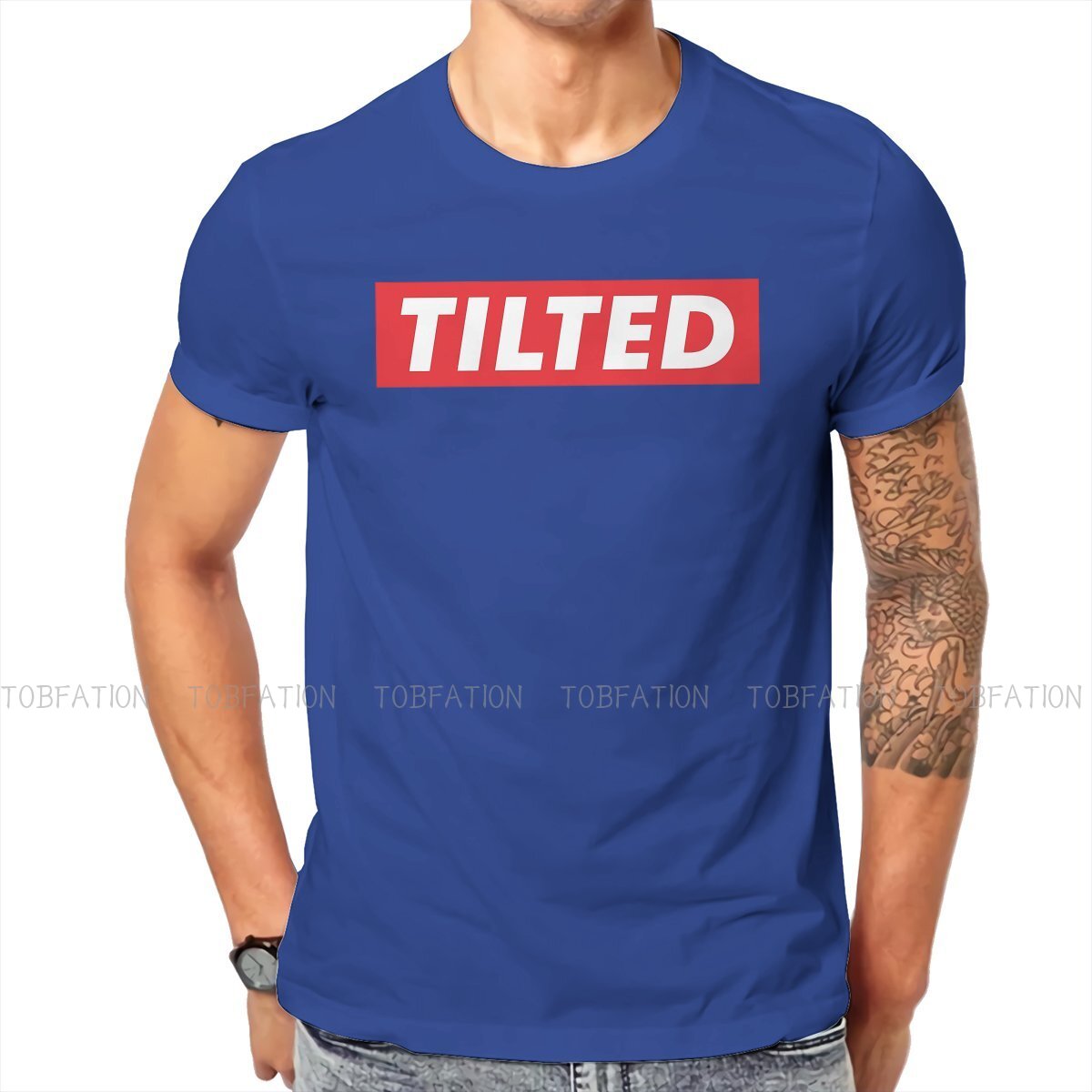 Supremely Tilted T Shirt - League of Legends Fan Store