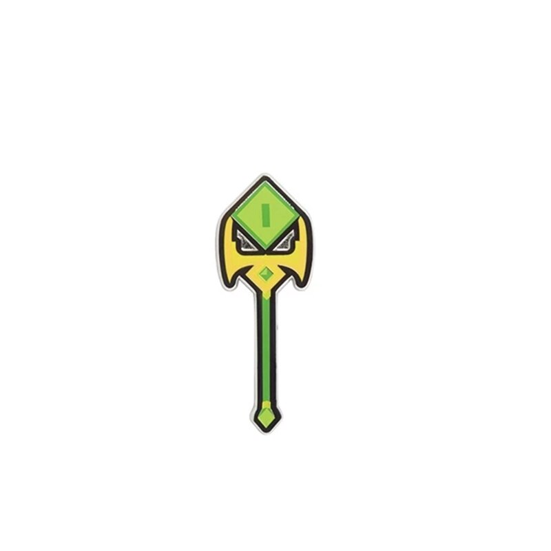 Weapons Badge Set - League of Legends Fan Store