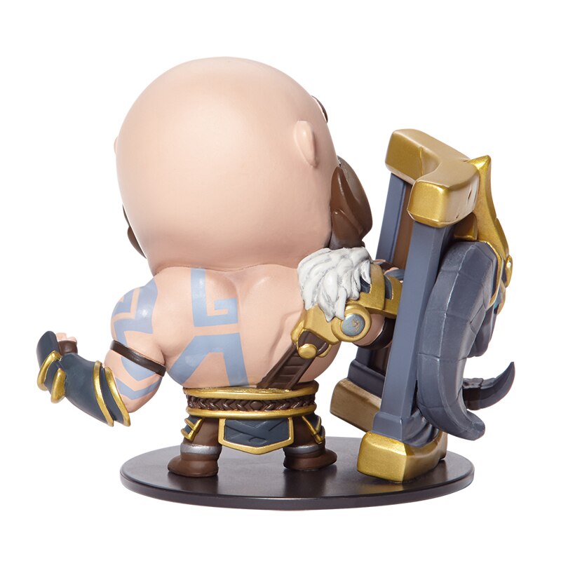 Braum Figure - League of Legends Fan Store