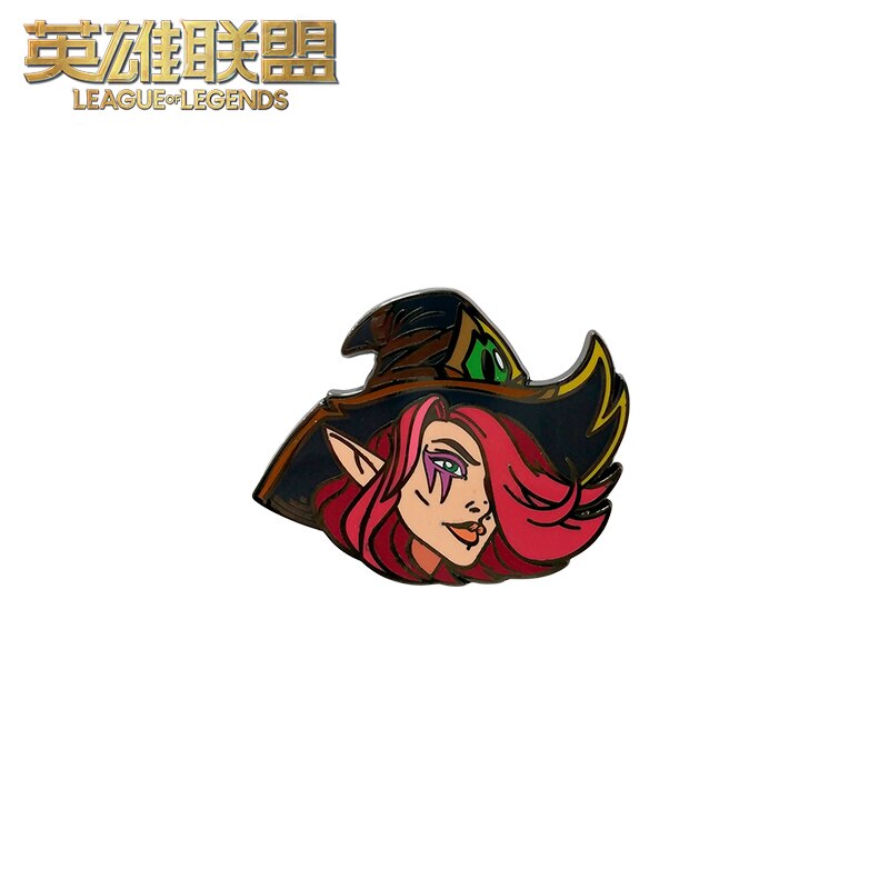 Emote Badge Set - League of Legends Fan Store