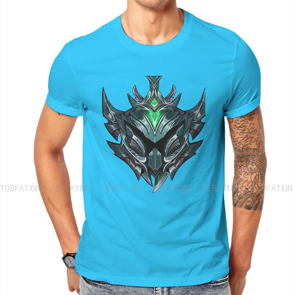 Platinum Rank T Shirt - League of Legends Fan Store