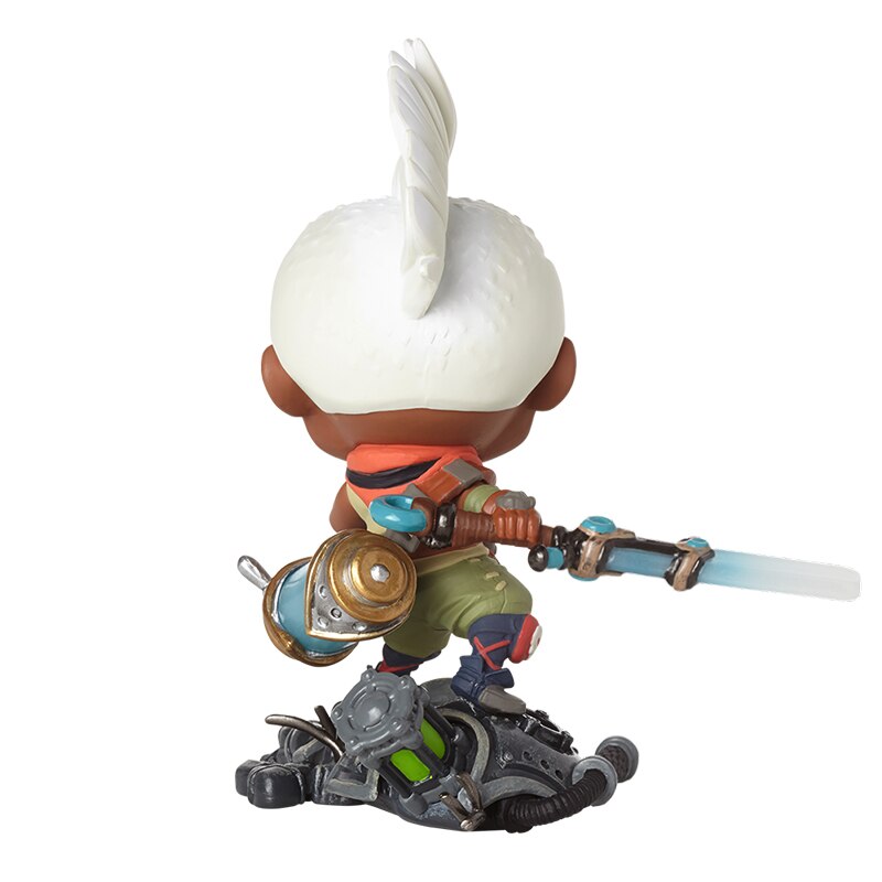 Ekko "Time Boy" Figure - League of Legends Fan Store