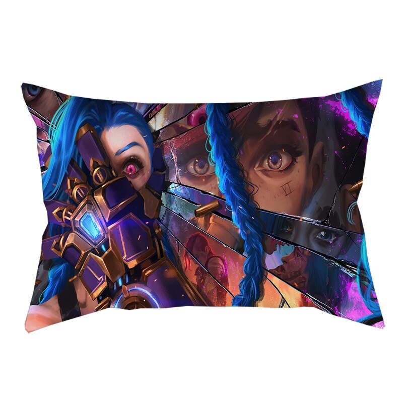 League of Legends Pillowcase Series - League of Legends Fan Store