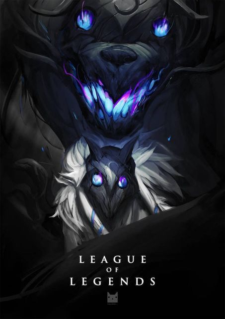 Diamond Art Mosaic--Thresh Kassadin Yasuo Lucian Aurelian Sol Brand Lissandra Kindred - League of Legends Fan Store