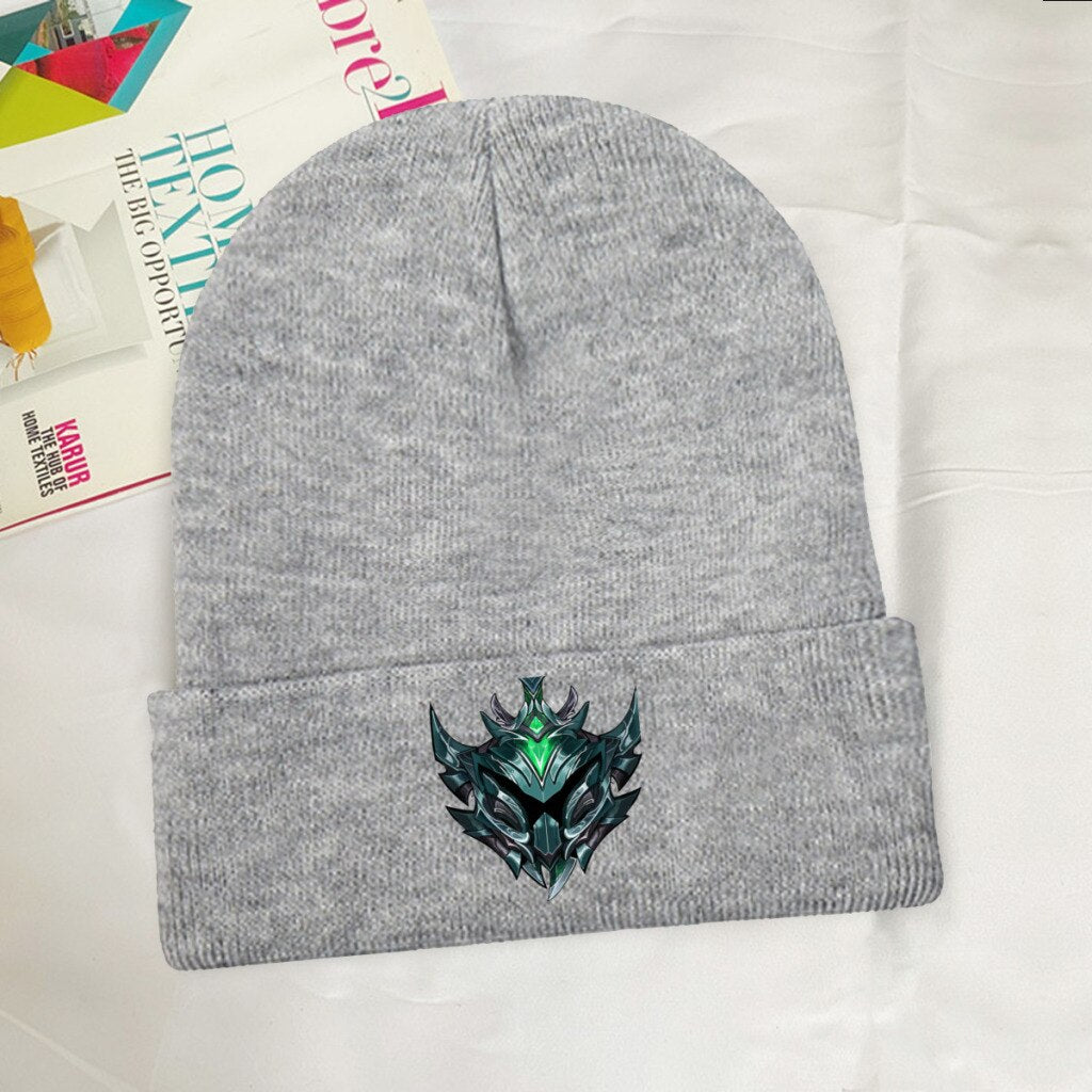 Platinum Rank Beanie - League of Legends Fan Store