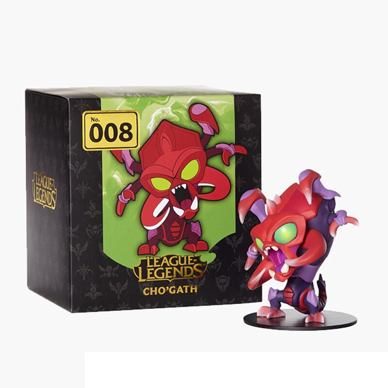 ChoGath Figure - League of Legends Fan Store