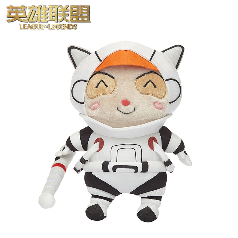 Astronaut Teemo Plush - League of Legends Fan Store