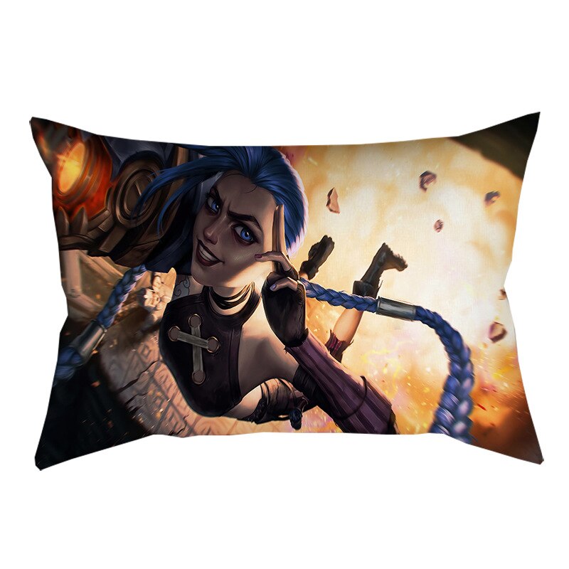 League of Legends Pillowcase Series - League of Legends Fan Store