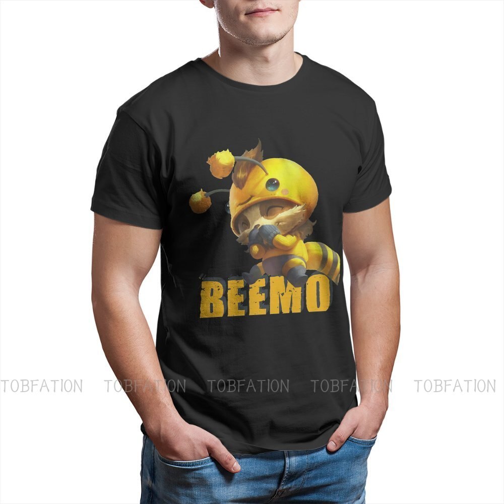 Beemo Teemo T-shirt - League of Legends Fan Store