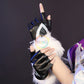 Battle Bunny Miss Fortune Costume Cosplay Suit Shoes Wig - League of Legends Fan Store