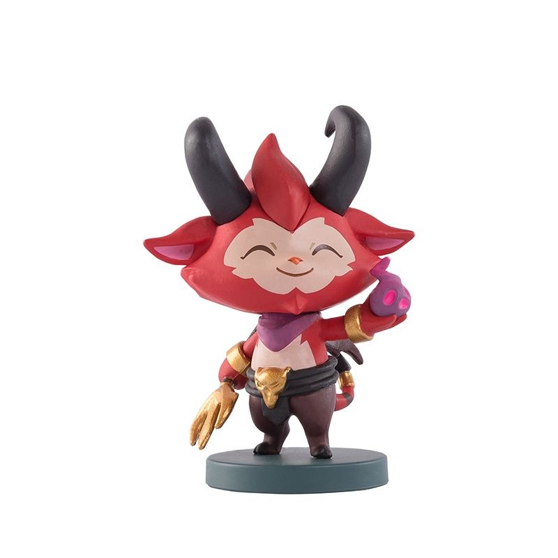 League of Legends Halloween Series Mini Figures - League of Legends Fan Store