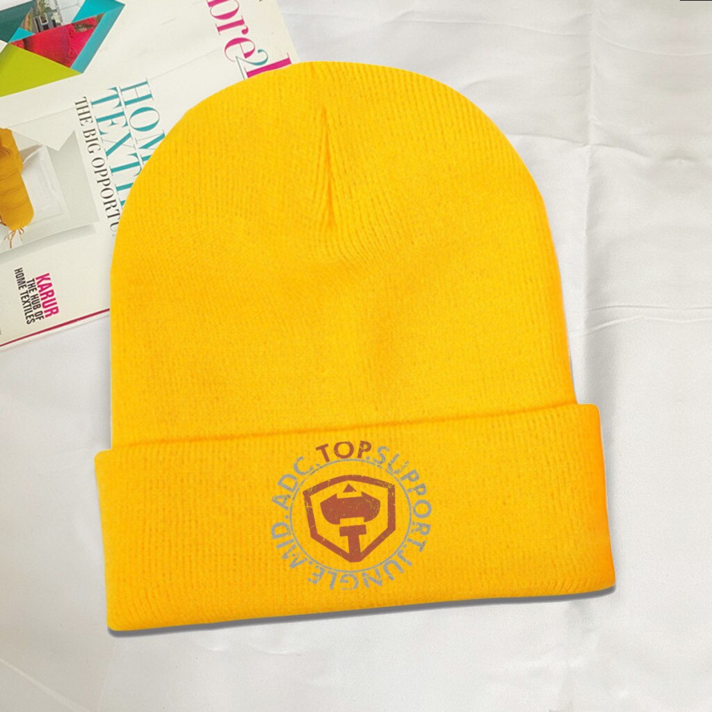 Top Main Beanie - League of Legends Fan Store