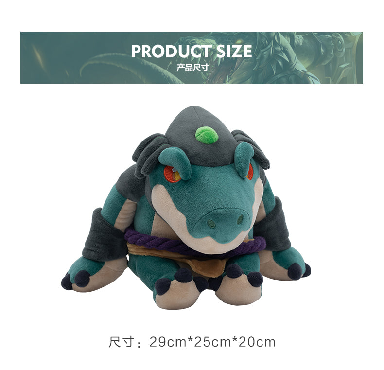 Renekton Plush - League of Legends Fan Store