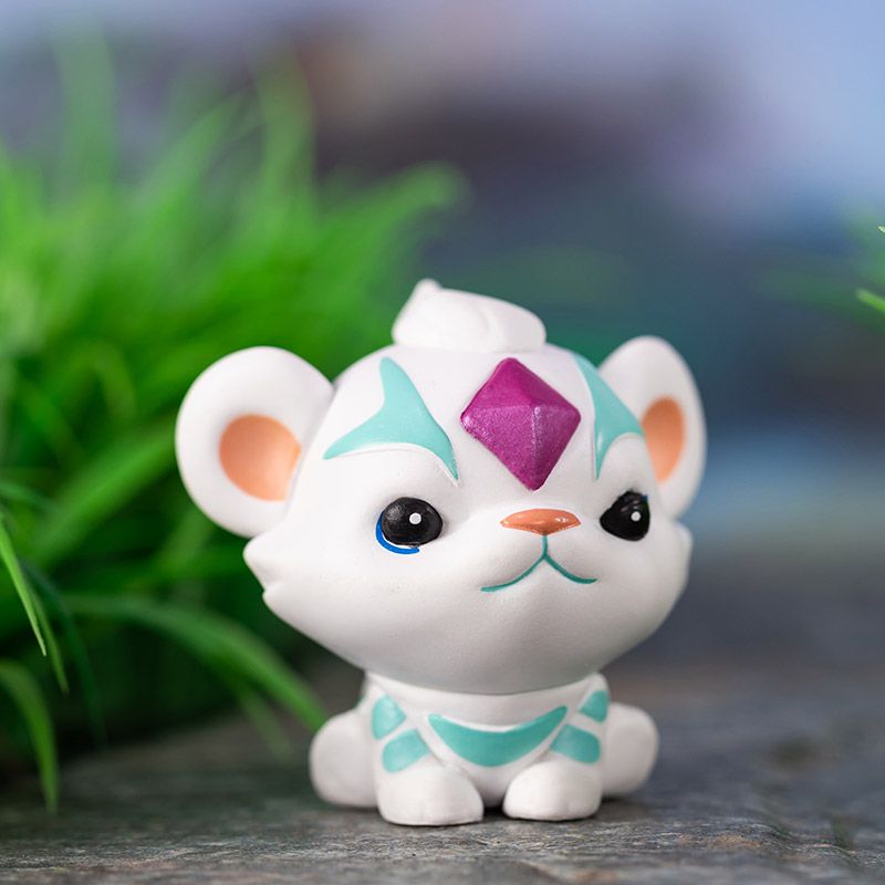 Teamfight Tactics Little Heroes Figures - League of Legends Fan Store